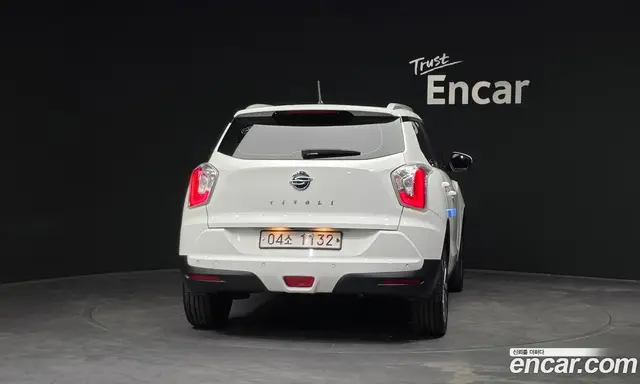 SsangYong TIBOLI 2017 1.6 автомат (гидро), миниатюра 4
