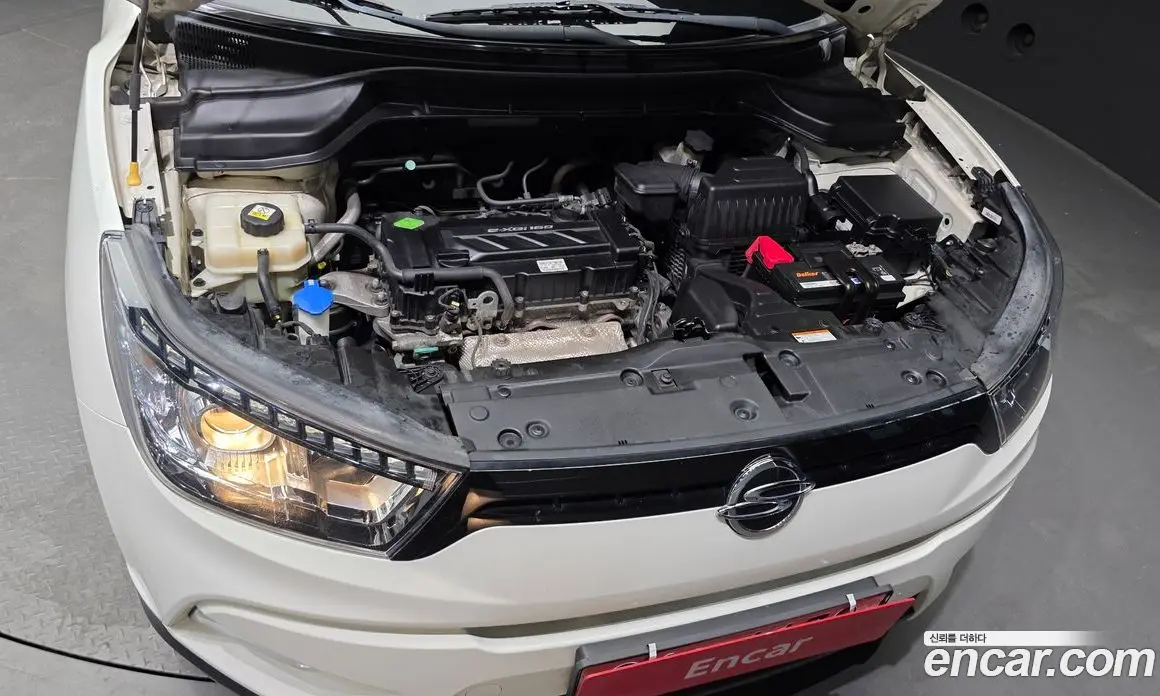 SsangYong TIBOLI 2017 1.6 автомат (гидро), фото 6
