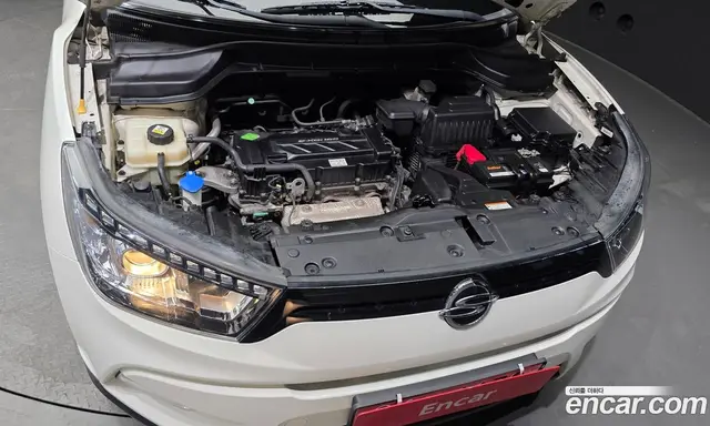 SsangYong TIBOLI 2017 1.6 автомат (гидро), миниатюра 6