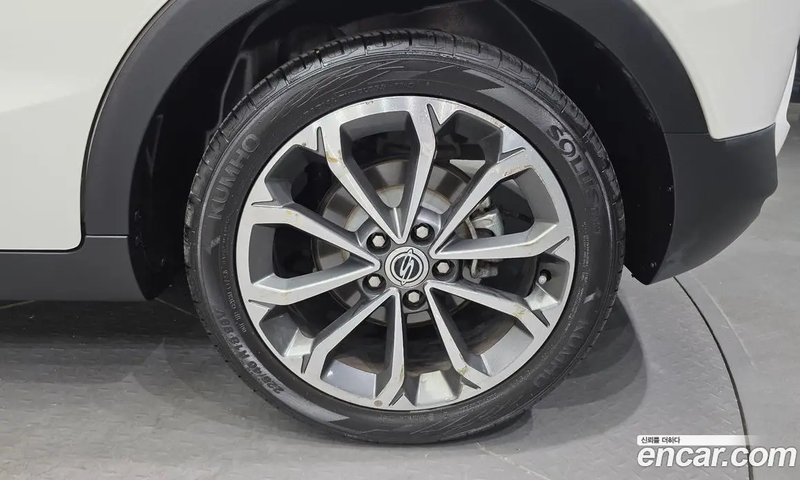 SsangYong TIBOLI 2017 1.6 автомат (гидро), фото 7