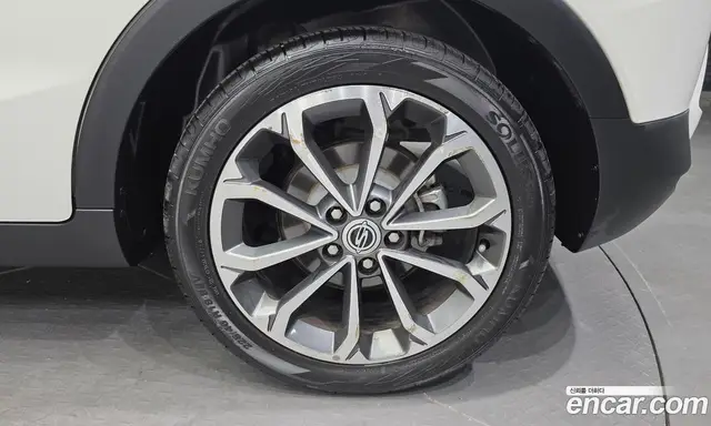 SsangYong TIBOLI 2017 1.6 автомат (гидро), миниатюра 7