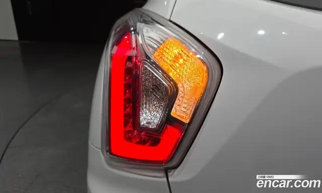 SsangYong TIBOLI 2017 1.6 автомат (гидро), миниатюра 9