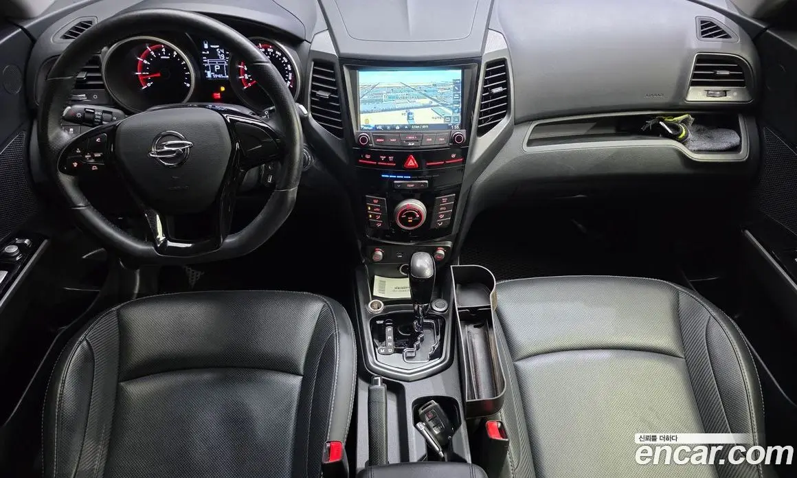 SsangYong TIBOLI 2017 1.6 автомат (гидро), фото 10