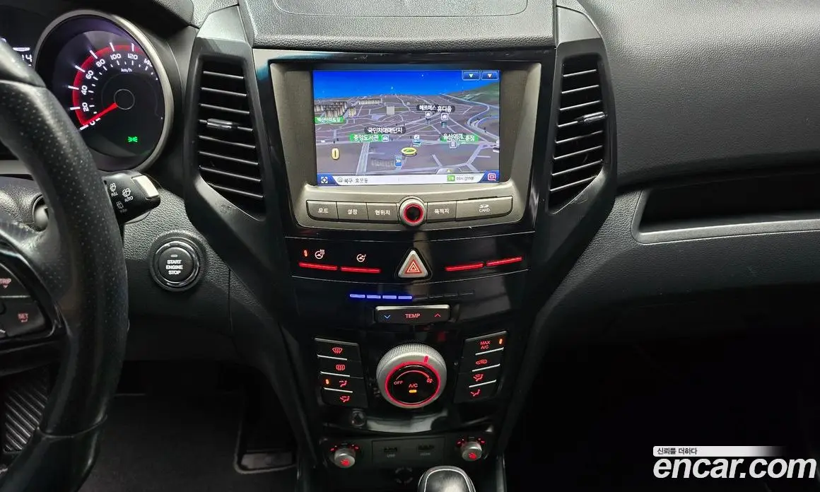 SsangYong TIBOLI 2018 1.6 автомат (гидро), фото 14