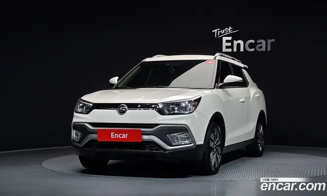 SsangYong TIBOLI 2018 1.6 автомат (гидро), миниатюра 3