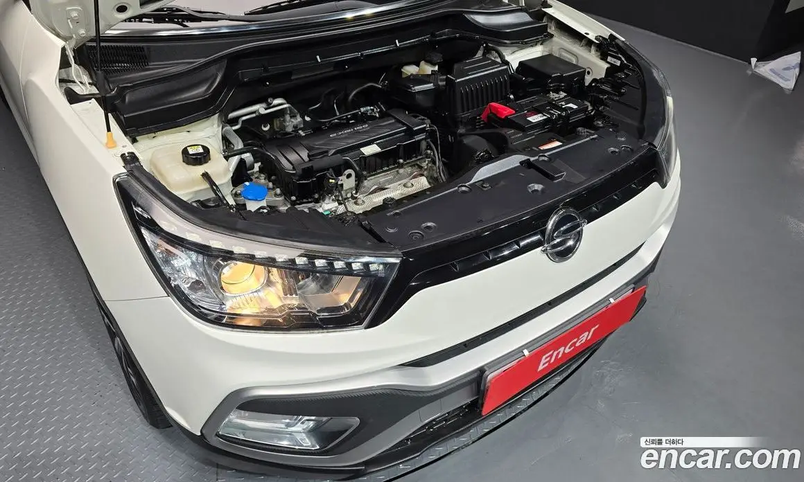 SsangYong TIBOLI 2018 1.6 автомат (гидро), фото 6