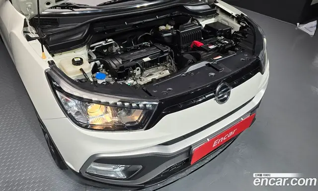 SsangYong TIBOLI 2018 1.6 автомат (гидро), миниатюра 6