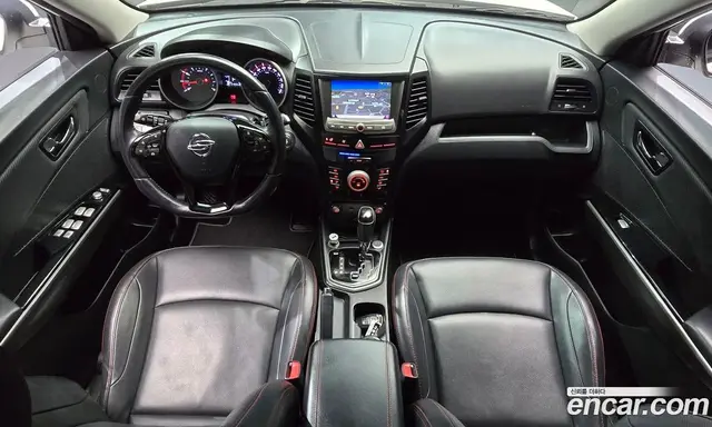 SsangYong TIBOLI 2018 1.6 автомат (гидро), миниатюра 7