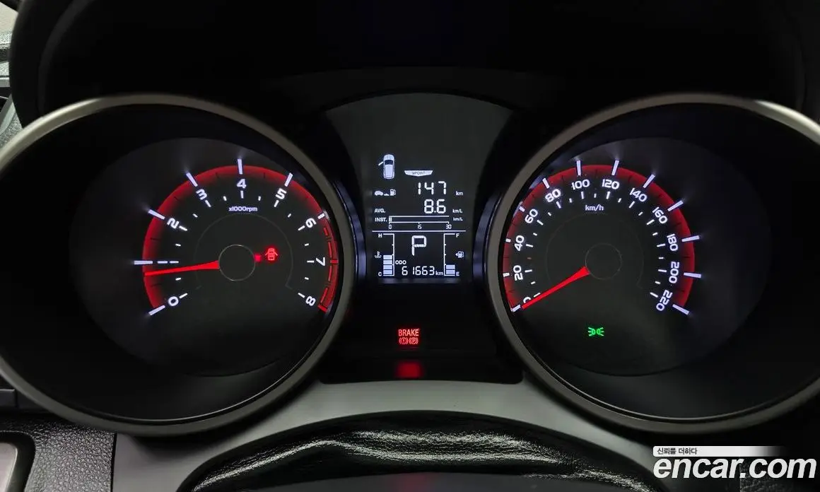 SsangYong TIBOLI 2018 1.6 автомат (гидро), фото 8