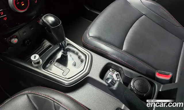 SsangYong TIBOLI 2018 1.6 автомат (гидро), миниатюра 9