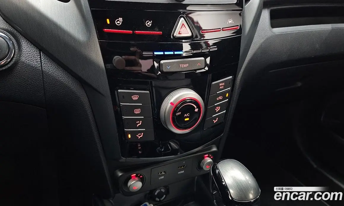 SsangYong TIBOLI 2018 1.6 автомат (гидро), фото 29