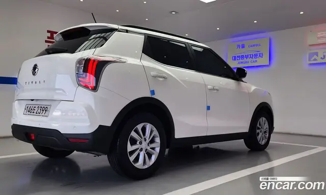 SsangYong TIBOLI 2019 1.6 автомат (гидро), миниатюра 2