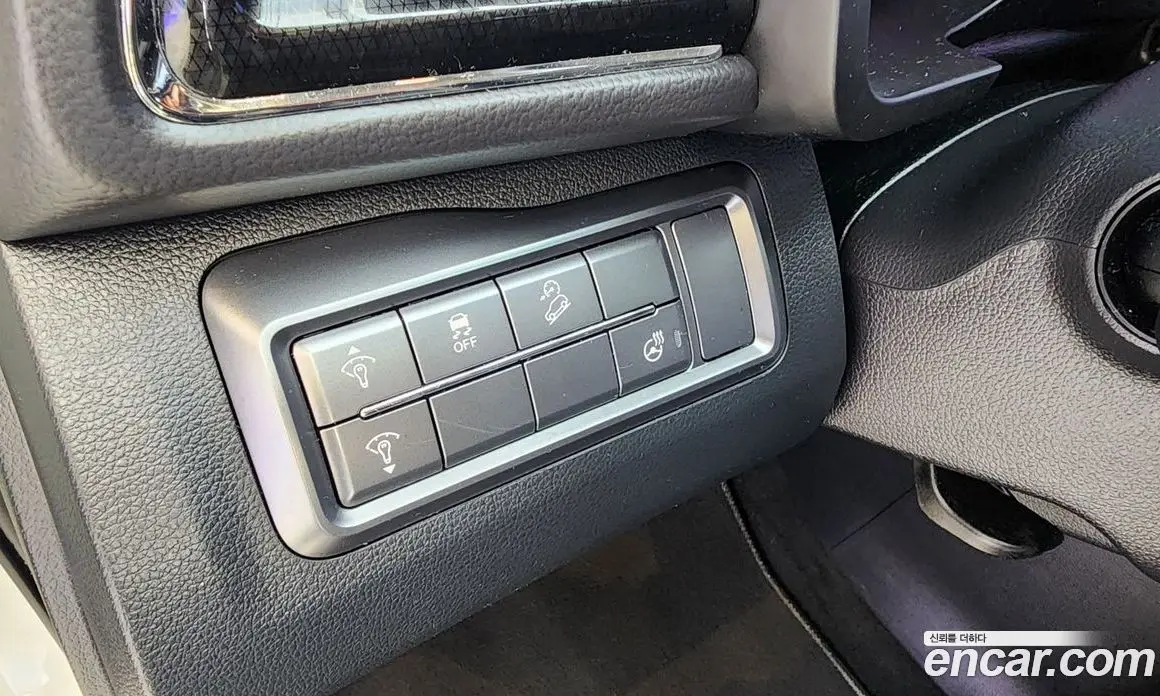 SsangYong TIBOLI 2019 1.6 автомат (гидро), фото 17