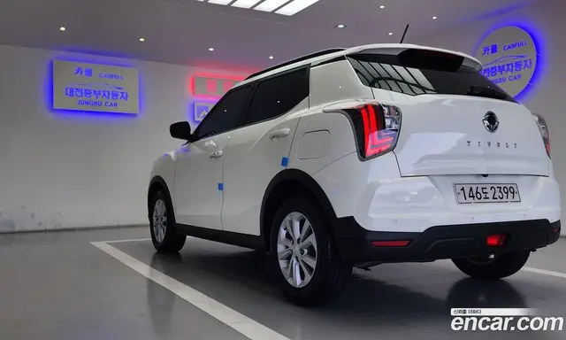 SsangYong TIBOLI 2019 1.6 автомат (гидро), миниатюра 4