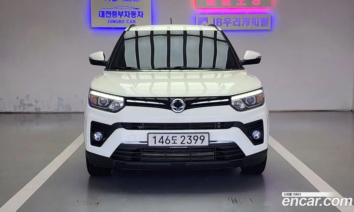 SsangYong TIBOLI 2019 1.6 автомат (гидро), фото 5
