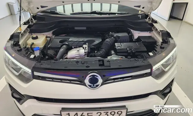 SsangYong TIBOLI 2019 1.6 автомат (гидро), миниатюра 8