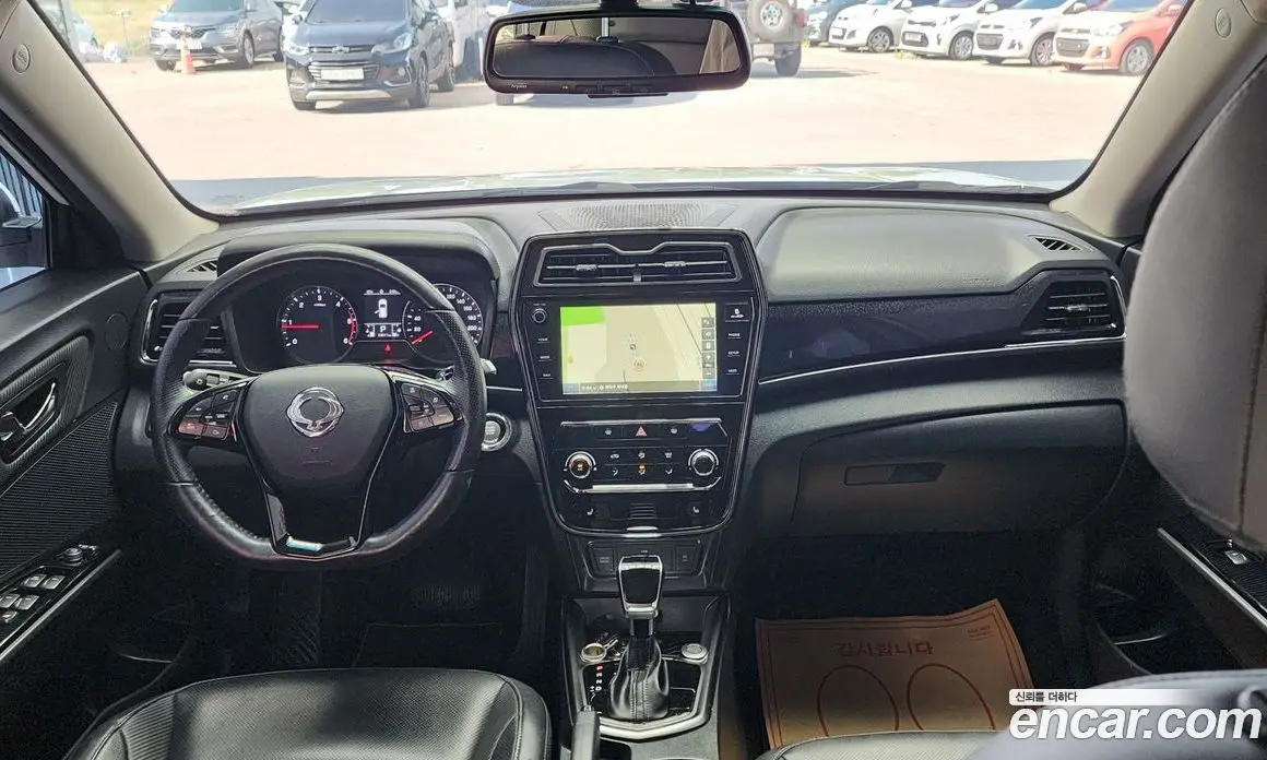 SsangYong TIBOLI 2019 1.6 автомат (гидро), фото 9