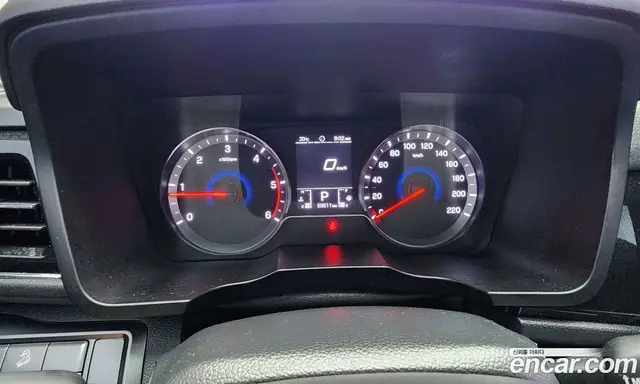 SsangYong TIBOLI 2019 1.6 автомат (гидро), миниатюра 10