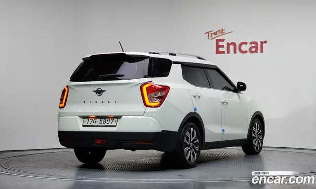 SsangYong TIBOLI 2019 1.6 автомат (гидро), миниатюра 2