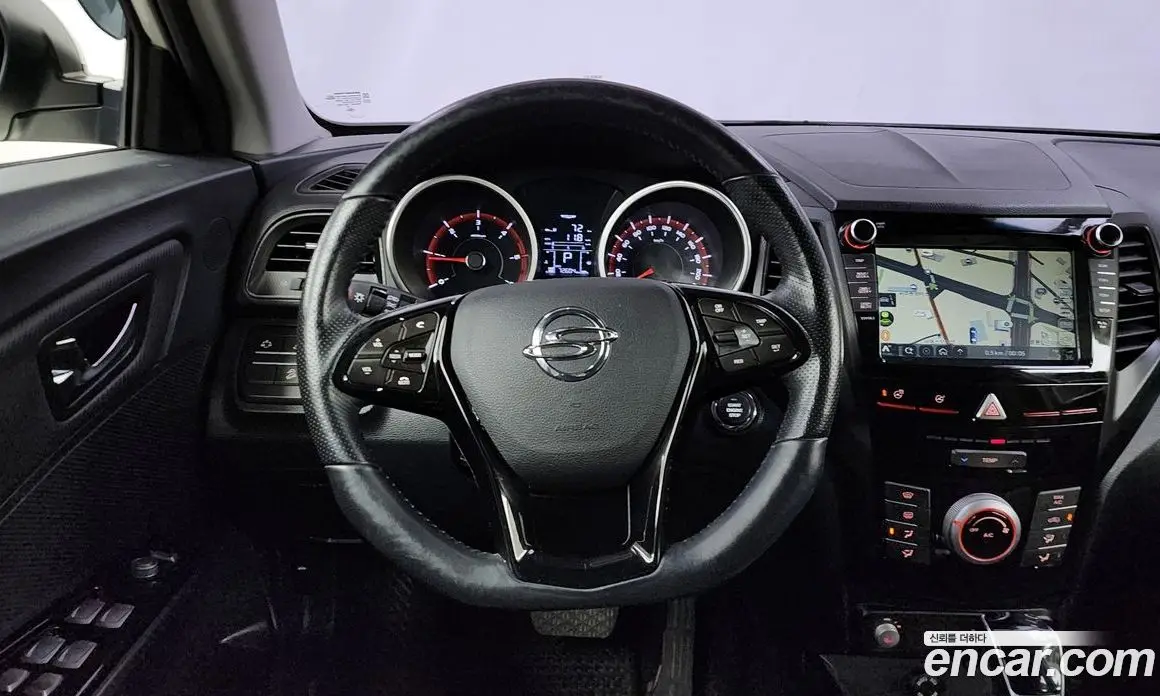 SsangYong TIBOLI 2019 1.6 автомат (гидро), фото 13