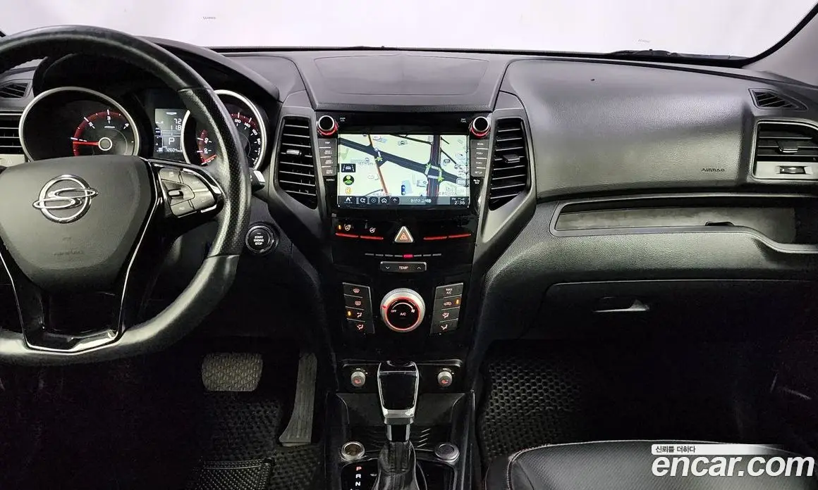 SsangYong TIBOLI 2019 1.6 автомат (гидро), фото 14
