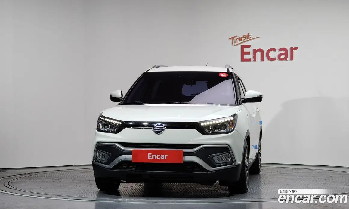 SsangYong TIBOLI 2019 1.6 автомат (гидро), фото 3