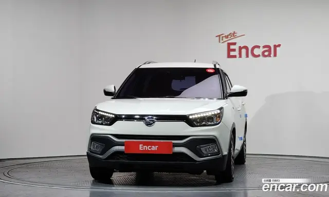 SsangYong TIBOLI 2019 1.6 автомат (гидро), миниатюра 3