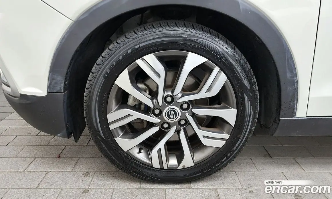 SsangYong TIBOLI 2019 1.6 автомат (гидро), фото 5