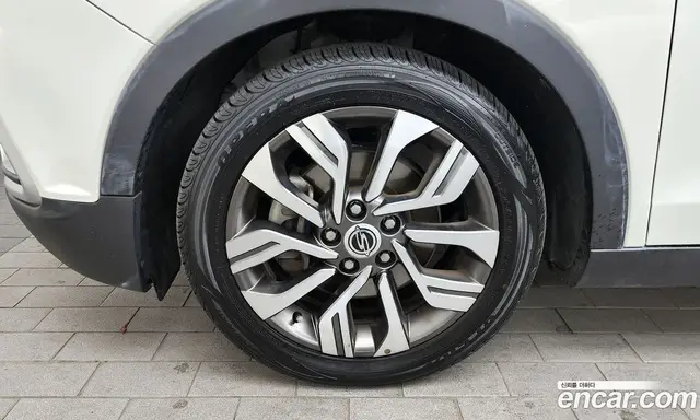 SsangYong TIBOLI 2019 1.6 автомат (гидро), миниатюра 5