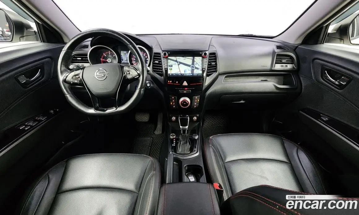 SsangYong TIBOLI 2019 1.6 автомат (гидро), фото 7