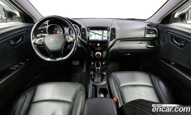 SsangYong TIBOLI 2019 1.6 автомат (гидро), миниатюра 7