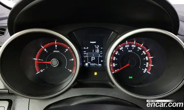 SsangYong TIBOLI 2019 1.6 автомат (гидро), миниатюра 8
