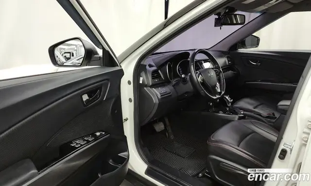 SsangYong TIBOLI 2019 1.6 автомат (гидро), миниатюра 10