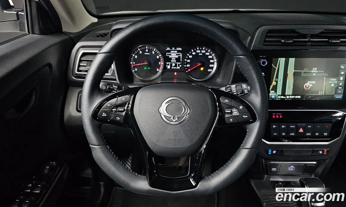 SsangYong TIBOLI 2024 1.6 автомат (гидро), фото 14