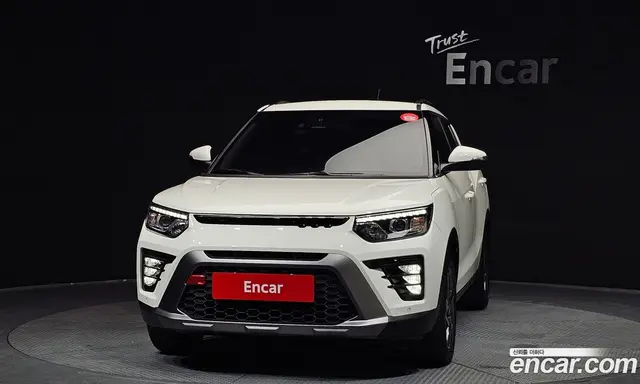 SsangYong TIBOLI 2024 1.6 автомат (гидро), миниатюра 3