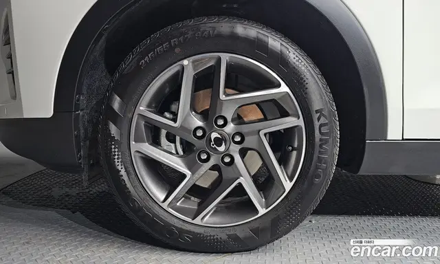 SsangYong TIBOLI 2024 1.6 автомат (гидро), миниатюра 5