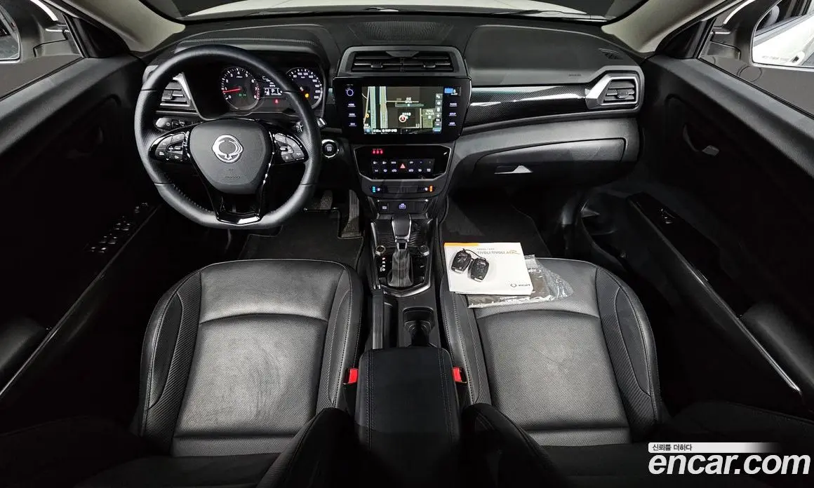 SsangYong TIBOLI 2024 1.6 автомат (гидро), фото 7