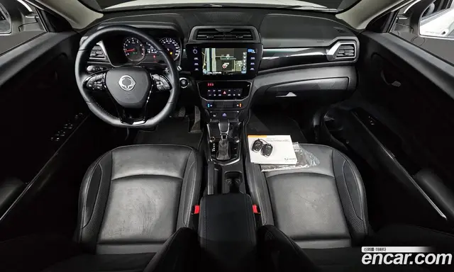 SsangYong TIBOLI 2024 1.6 автомат (гидро), миниатюра 7