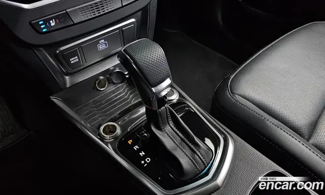 SsangYong TIBOLI 2024 1.6 автомат (гидро), миниатюра 9