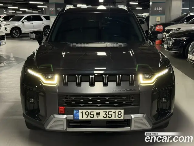 SsangYong Torres 2022 1.5 автомат (гидро), миниатюра 2
