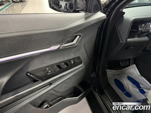 SsangYong Torres 2022 1.5 автомат (гидро), миниатюра 11
