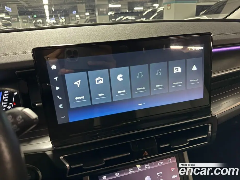 SsangYong Torres 2022 1.5 автомат (гидро), фото 13