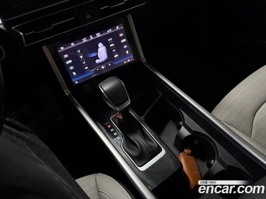 SsangYong Torres 2022 1.5 автомат (гидро), фото 14