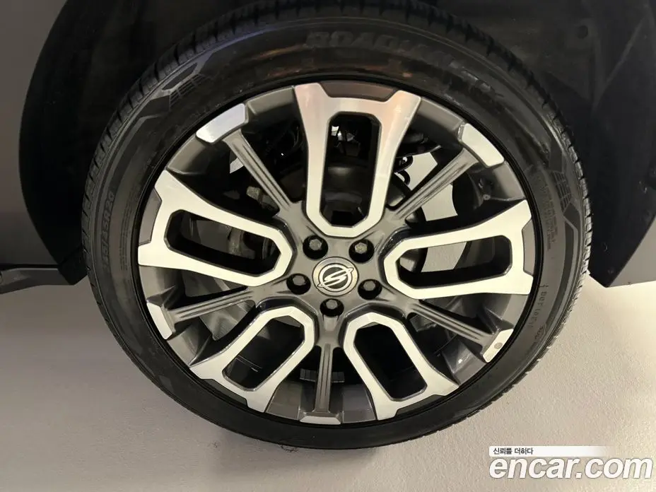 SsangYong Torres 2022 1.5 автомат (гидро), фото 20