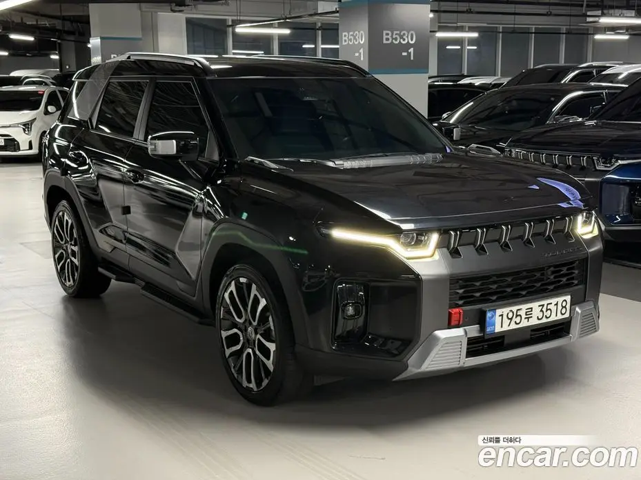 SsangYong Torres 2022 1.5 автомат (гидро), фото 3
