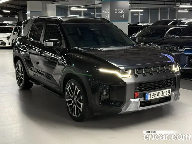 SsangYong Torres 2022 1.5 автомат (гидро), миниатюра 3
