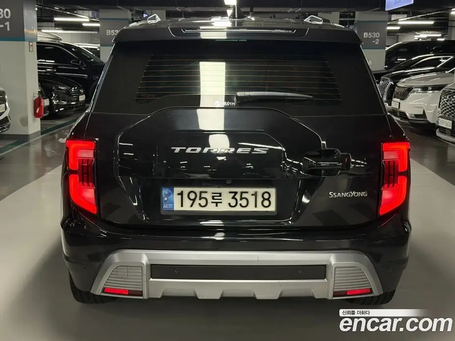 SsangYong Torres 2022 1.5 автомат (гидро), фото 4