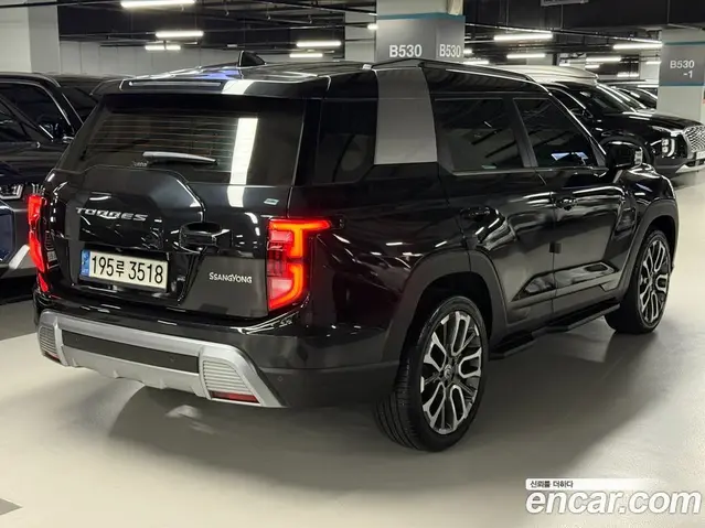 SsangYong Torres 2022 1.5 автомат (гидро), миниатюра 5