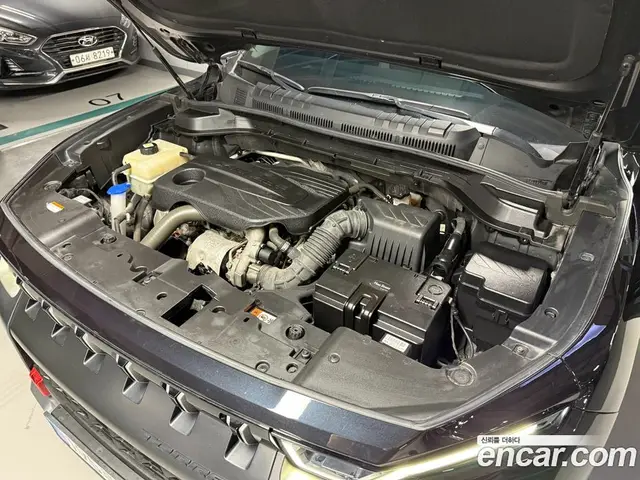 SsangYong Torres 2022 1.5 автомат (гидро), миниатюра 6