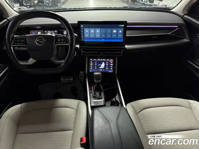 SsangYong Torres 2022 1.5 автомат (гидро), миниатюра 8